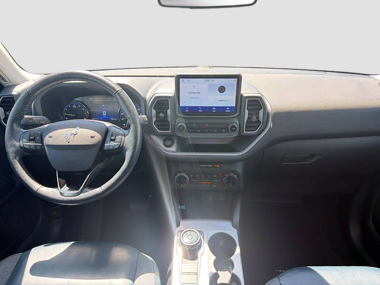 2022 Ford Bronco Sport Outer Banks - Photo 23