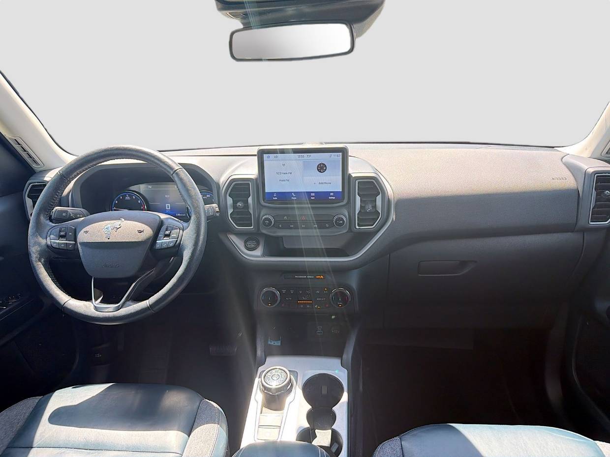 2022 Ford Bronco Sport Outer Banks - Photo 24