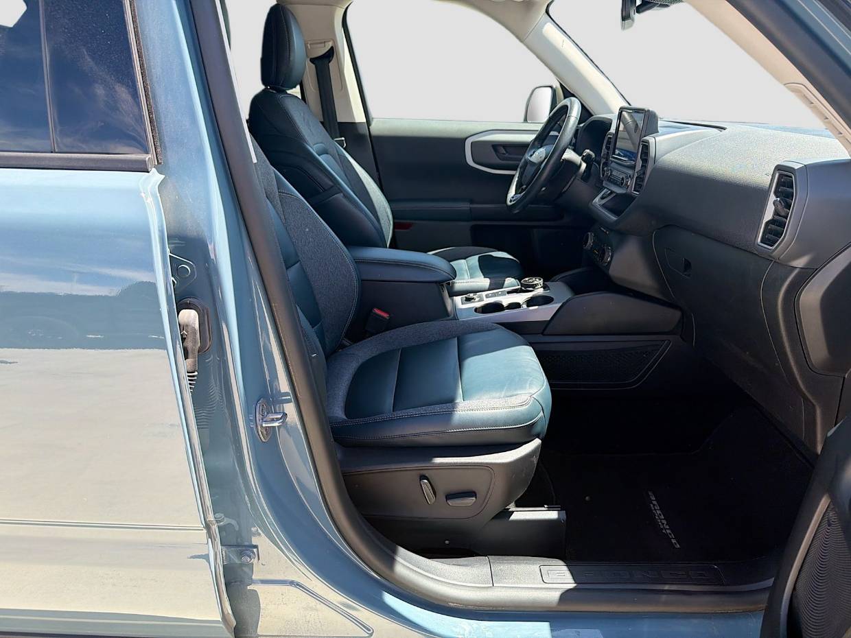 2022 Ford Bronco Sport Outer Banks - Photo 28