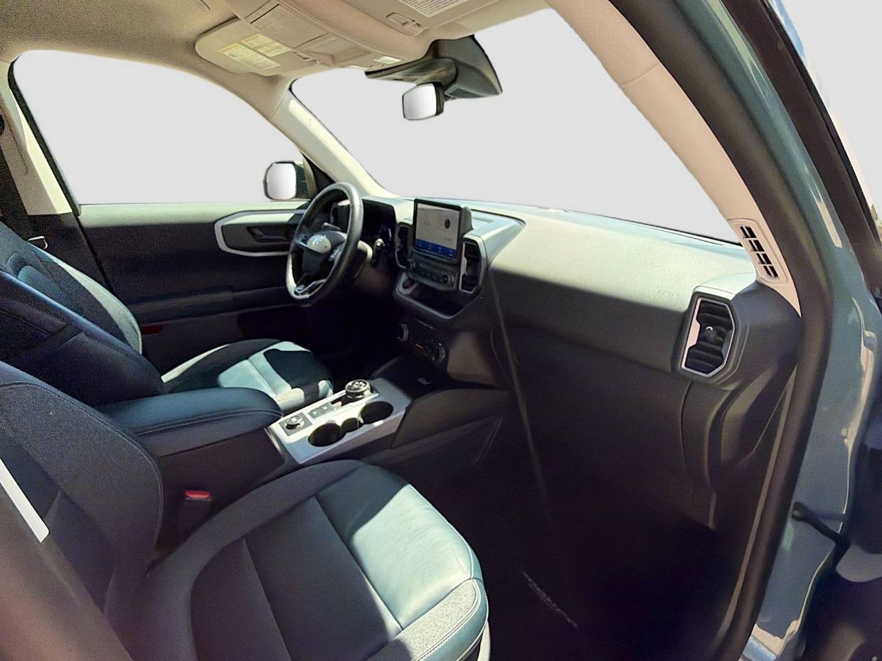 2022 Ford Bronco Sport Outer Banks - Photo 29