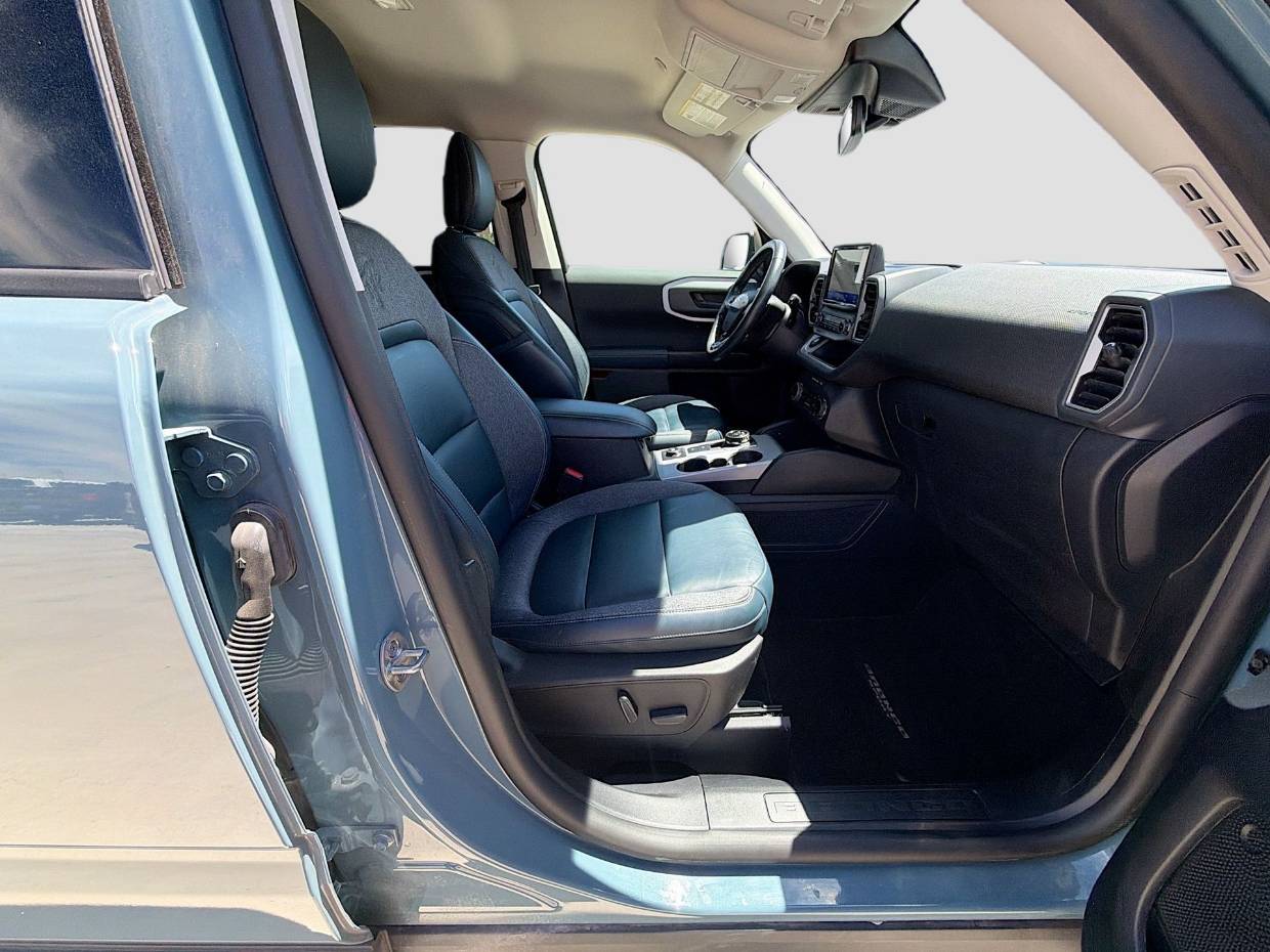 2022 Ford Bronco Sport Outer Banks - Photo 31