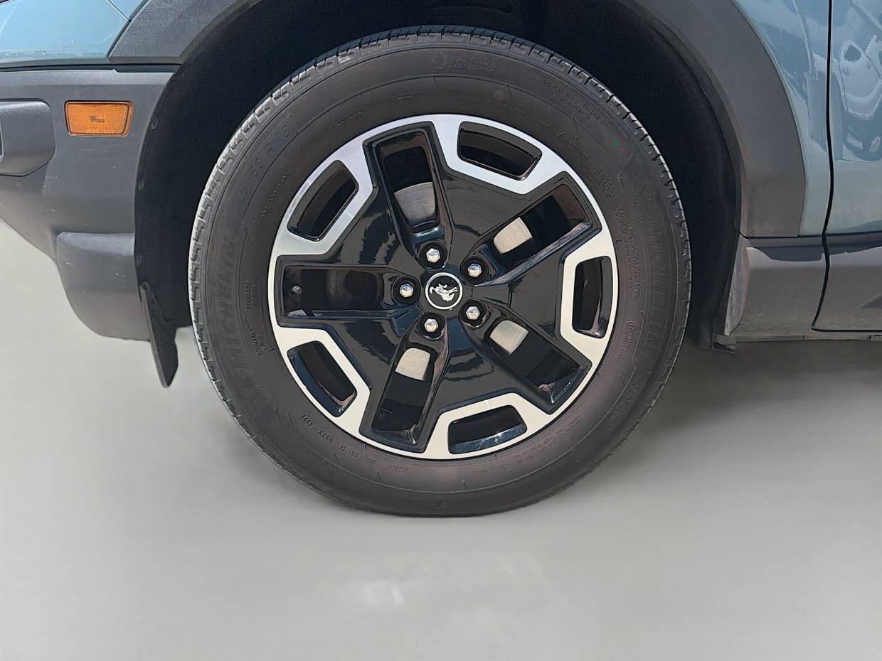 2022 Ford Bronco Sport Outer Banks - Photo 34