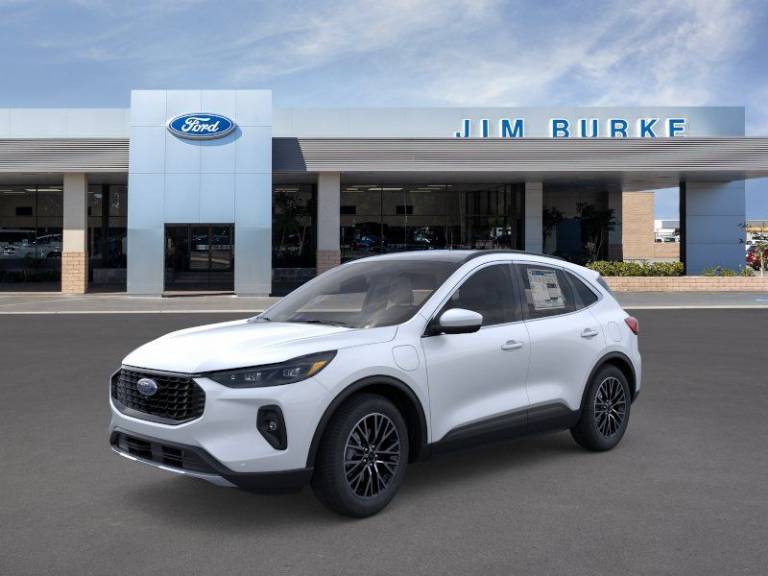 2025 Ford Escape Plug-In Hybrid Base