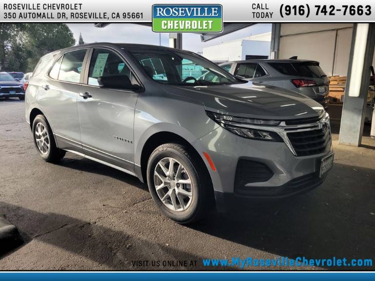 2023 Chevrolet Equinox LS