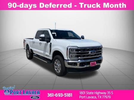 2026 Ford F-250SD LARIAT