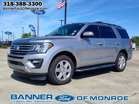 2020 Ford Expedition XLT