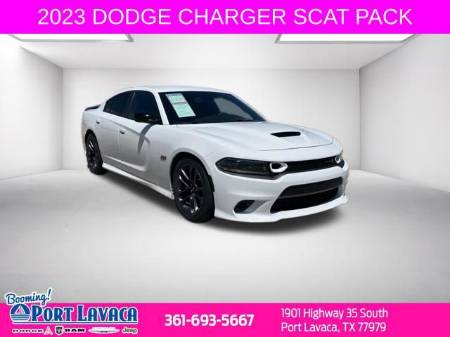 2023 Dodge Charger R/T Scat Pack