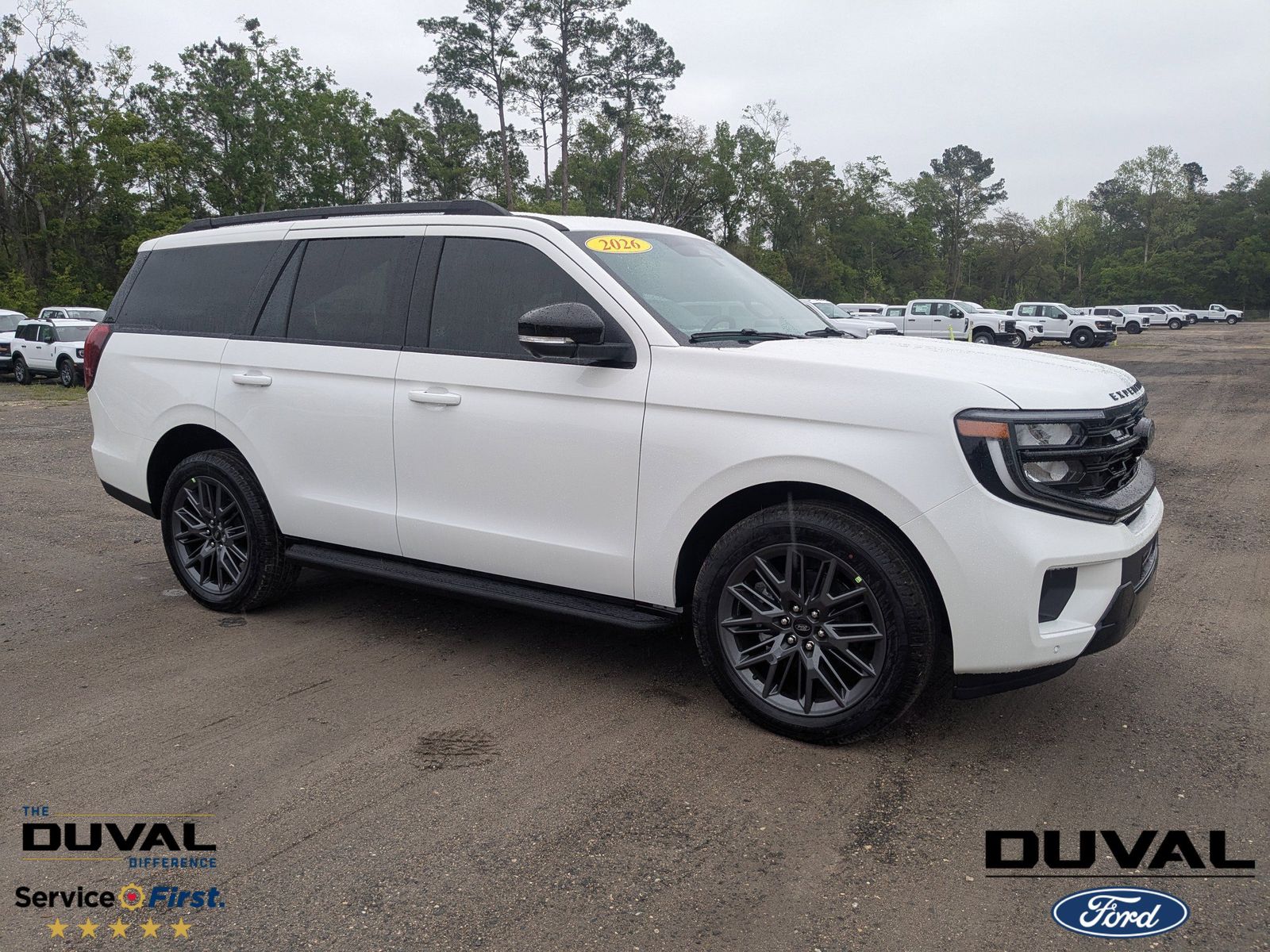 2026 Ford Expedition Platinum