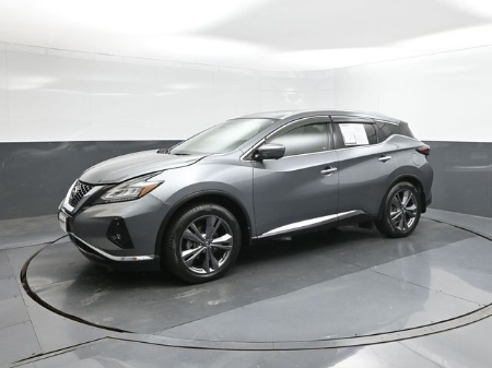2020 Nissan Murano Platinum