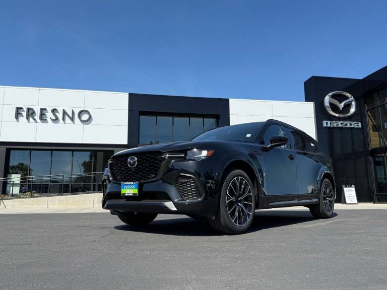 2026 Mazda CX-70 3.3 Turbo S Premium