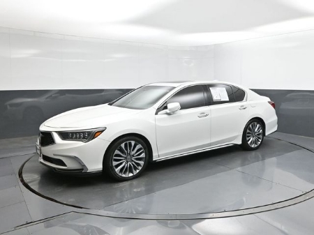 2018 Acura RLX Base
