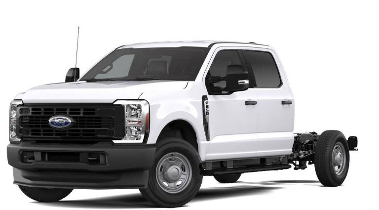 2026 Ford F-250SD XL