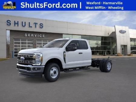 2026 Ford F-350SD XL