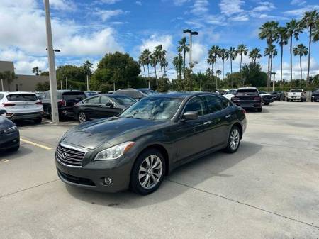2013 INFINITI M37 X