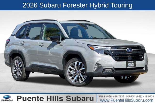 2026 Subaru Forester Touring