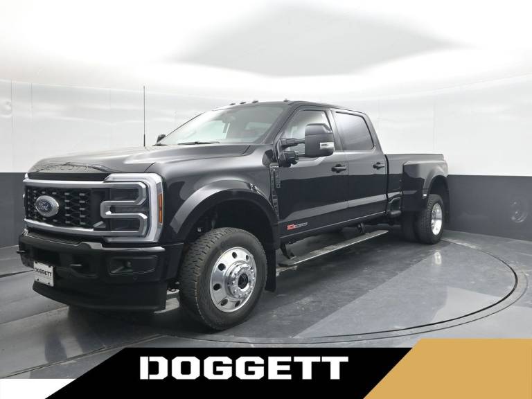 2026 Ford Super Duty F-450 DRW Platinum