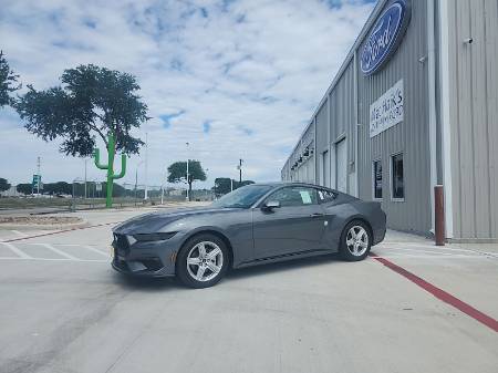 2026 Ford Mustang EcoBoost®