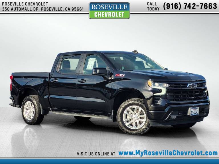 2023 Chevrolet Silverado 1500 RST