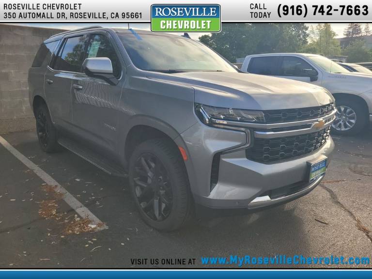 2023 Chevrolet Tahoe LS