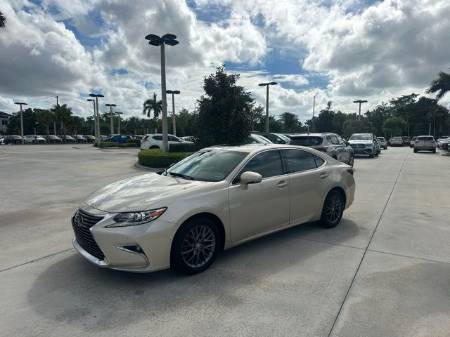 2018 Lexus ES 350