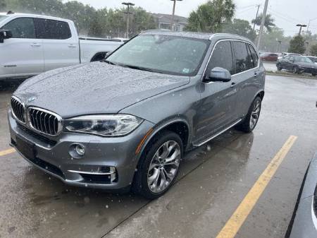 2017 BMW X5 xDrive35d