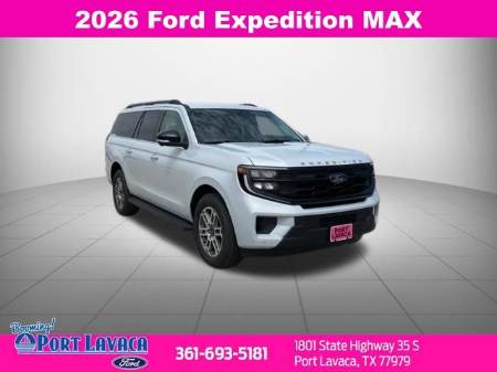 2026 Ford Expedition MAX Active