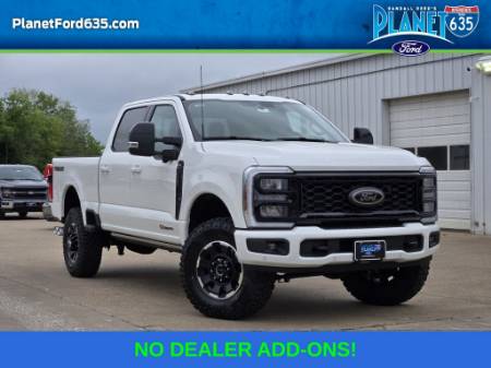 2026 Ford Super Duty F-250 SRW LARIAT