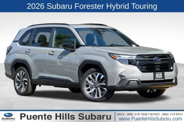 2026 Subaru Forester Touring