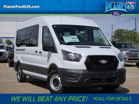 2026 Ford Transit Passenger Wagon