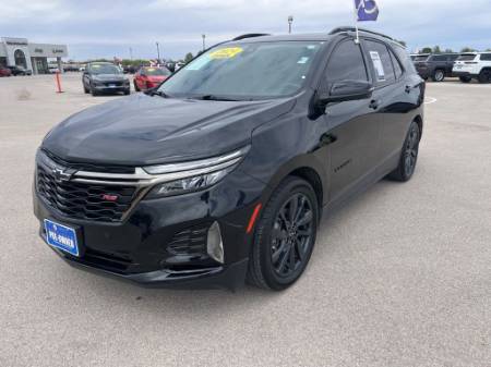 2024 Chevrolet Equinox RS