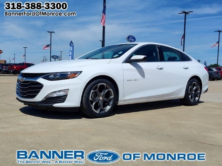 2023 Chevrolet Malibu LT