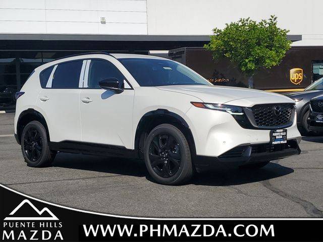 2026 Mazda CX-5 2.5 S Premium