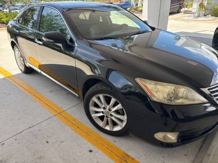 2012 Lexus ES 350