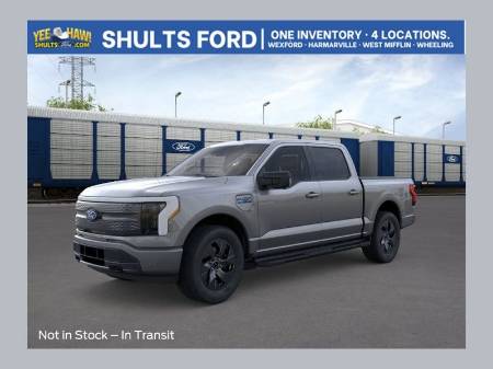 2025 Ford F-150 Lightning Flash