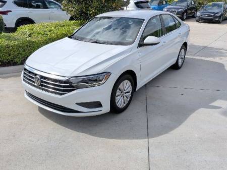 2019 Volkswagen Jetta 1.4T S