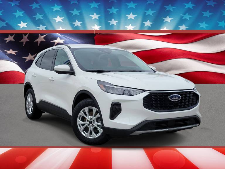 2023 Ford Escape Active