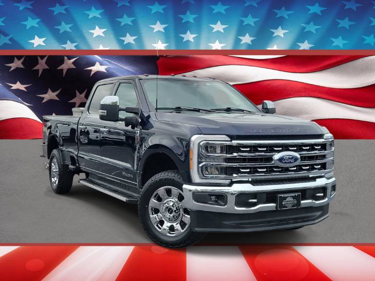 2023 Ford Super Duty F-350 SRW LARIAT