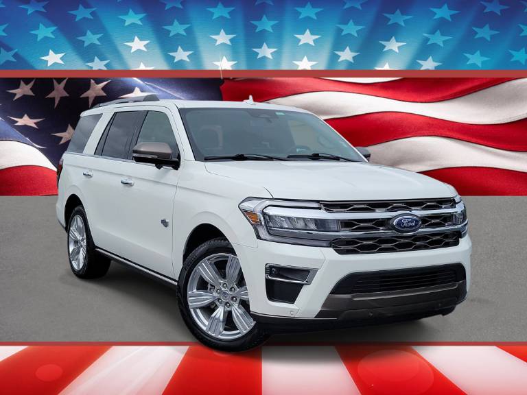 2024 Ford Expedition King Ranch