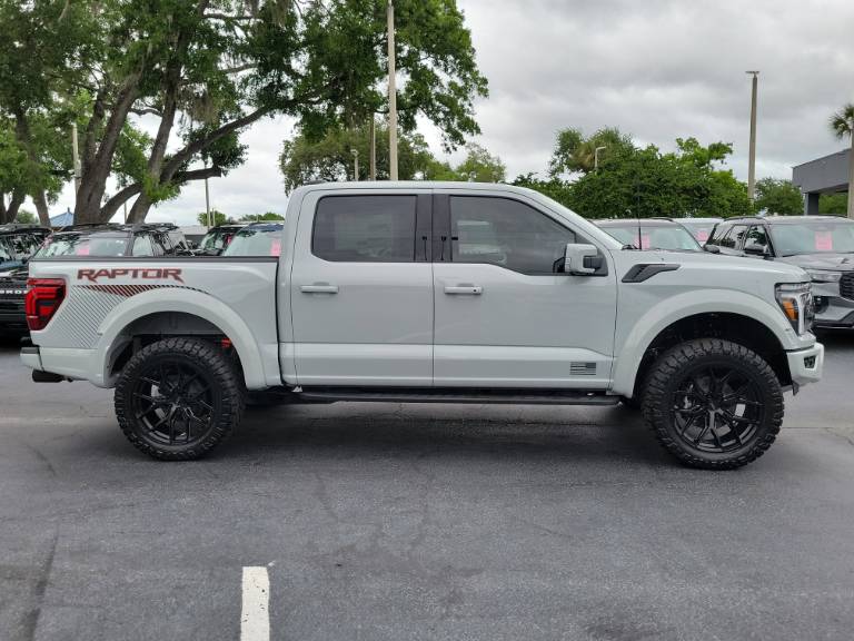 2026 Ford F-150 Raptor