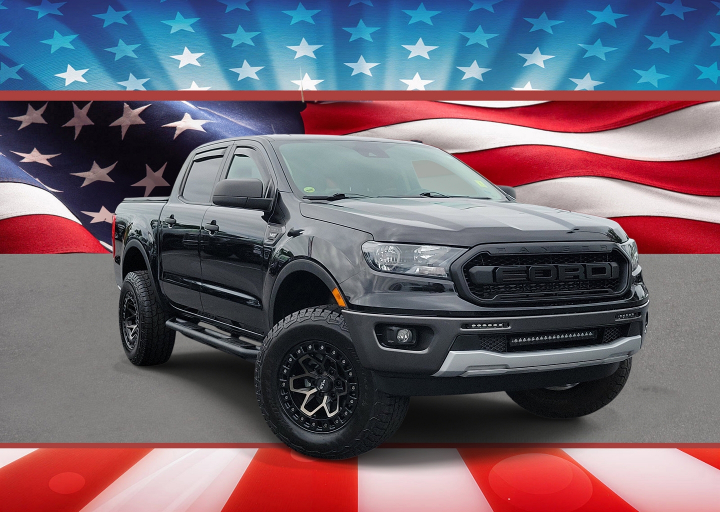 2022 Ford Ranger XLT