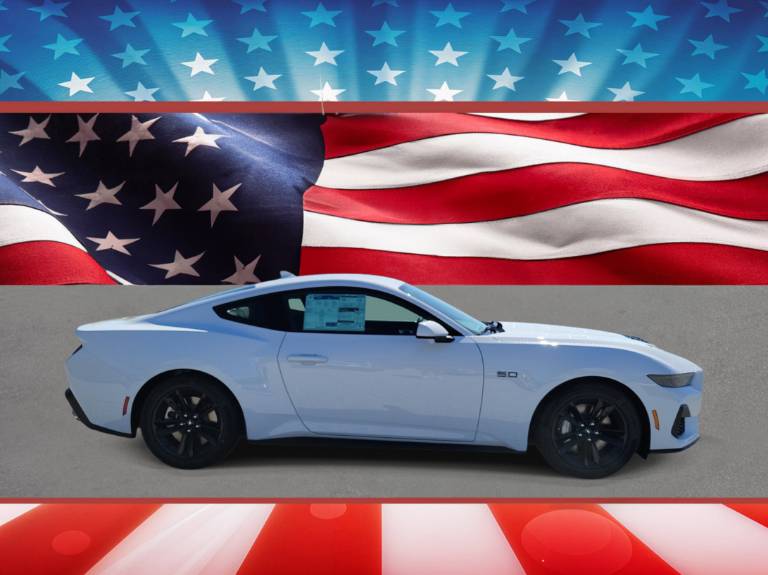 2026 Ford Mustang GT