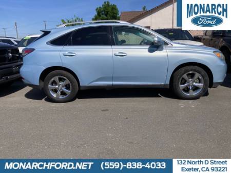 2010 Lexus RX 350 350