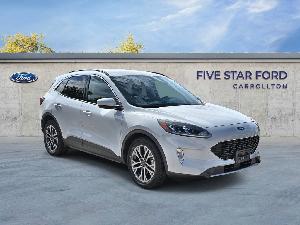 Used 2020 Ford Escape SEL