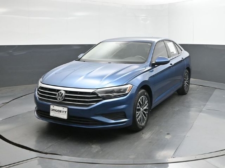 2021 Volkswagen Jetta 1.4T S