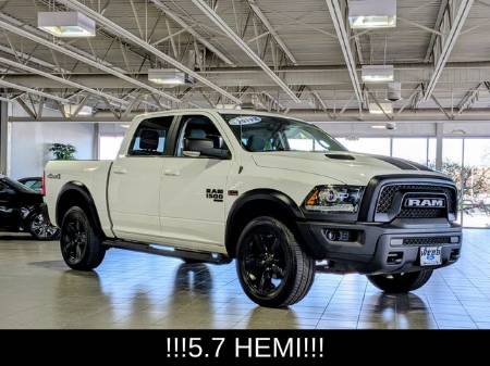 2019 RAM 1500 Classic Warlock