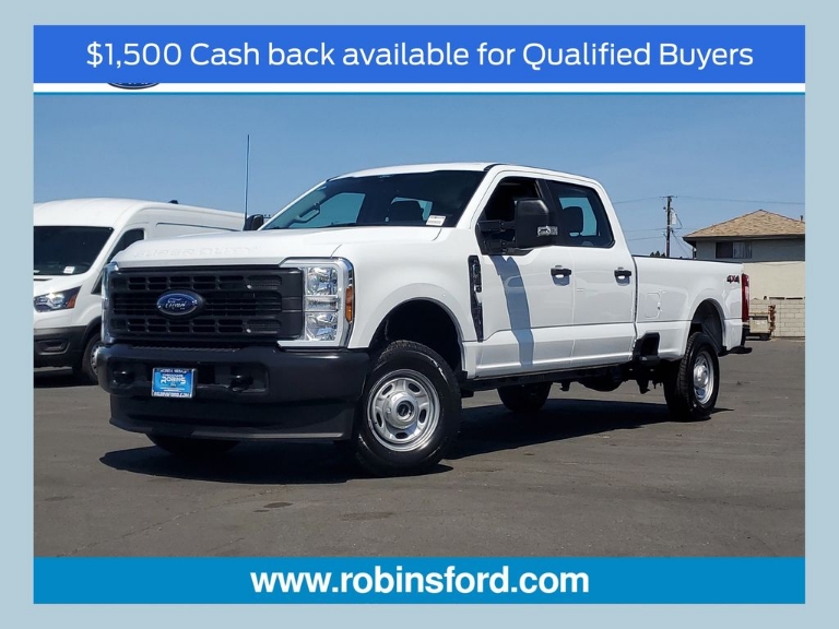 2026 Ford F-350SD XL