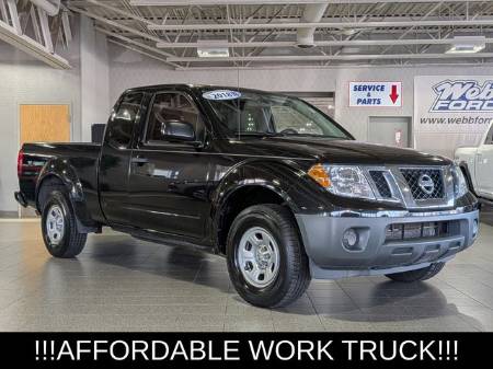 2018 Nissan Frontier S