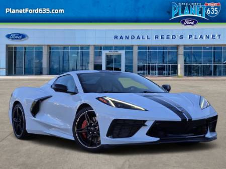 2022 Chevrolet Corvette 3LT