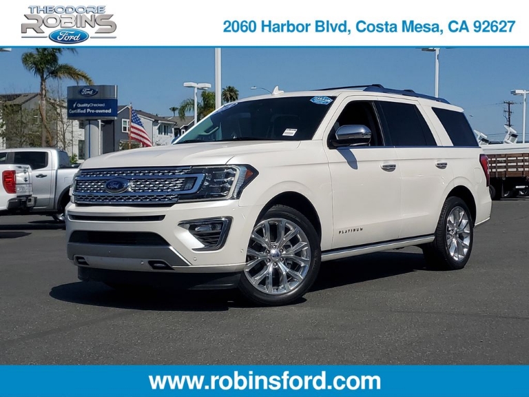 2019 Ford Expedition Platinum
