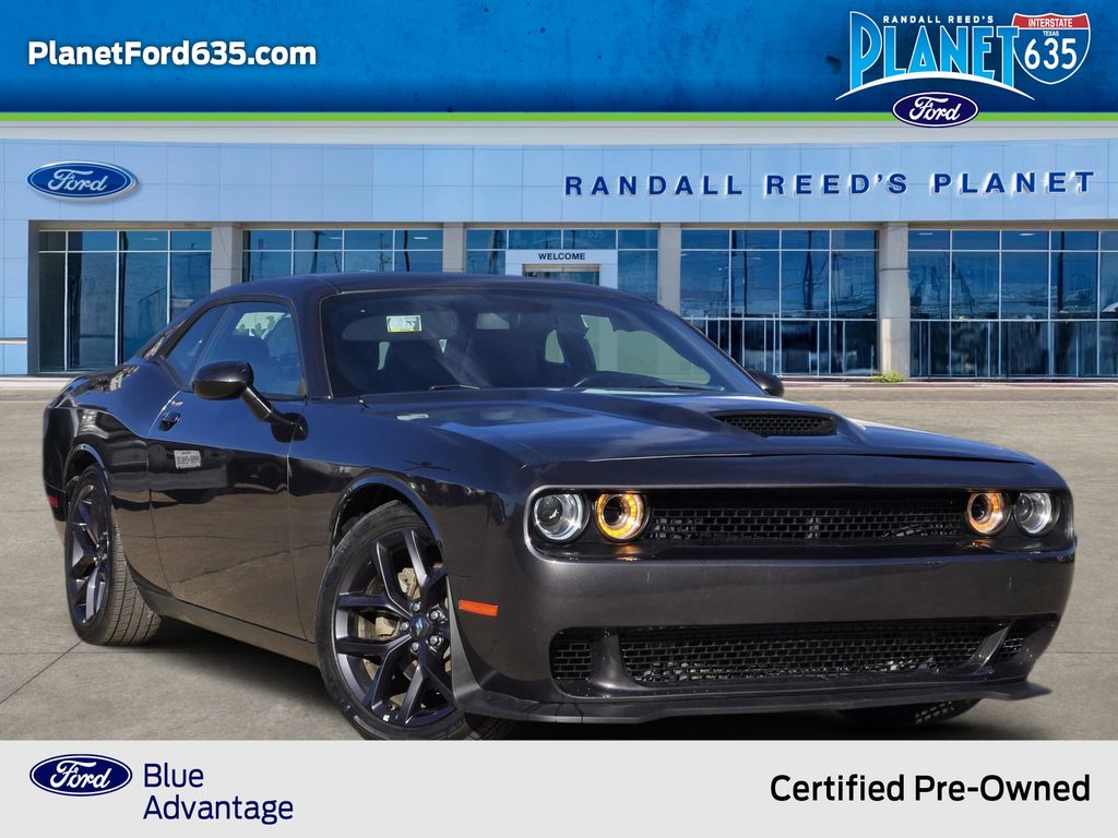 2022 Dodge Challenger